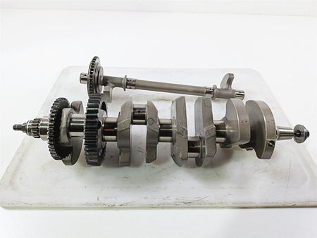 2016 Yamaha YZF R1 RN32 Nice Crankshaft Crank Shaft B60-11400-00-00 {{ shop.shopifyCountryName }} - Mototech271