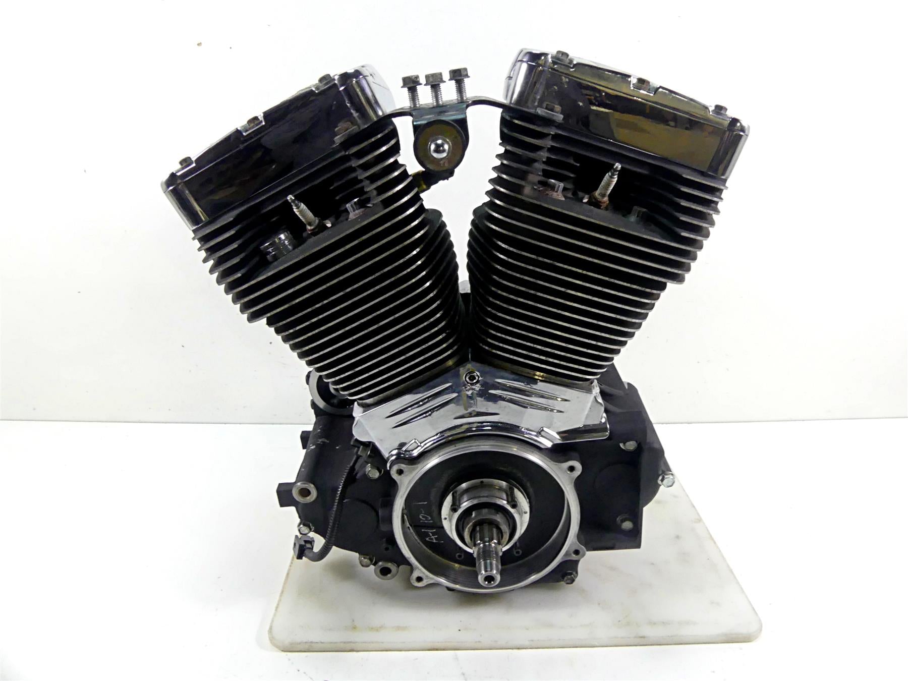 2002 Harley FLSTCI Softail Heritage Running 88ci Engine Motor- Read 16142-02 {{ shop.shopifyCountryName }} - Mototech271