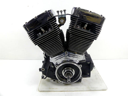 2002 Harley FLSTCI Softail Heritage Running 88ci Engine Motor- Read 16142-02 {{ shop.shopifyCountryName }} - Mototech271