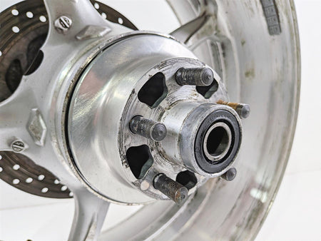 2012 Yamaha XV1900 Raider S Rear Wheel Rim 18x7.5 Runout .7mm 5C7-25338-01-35 {{ shop.shopifyCountryName }} - Mototech271