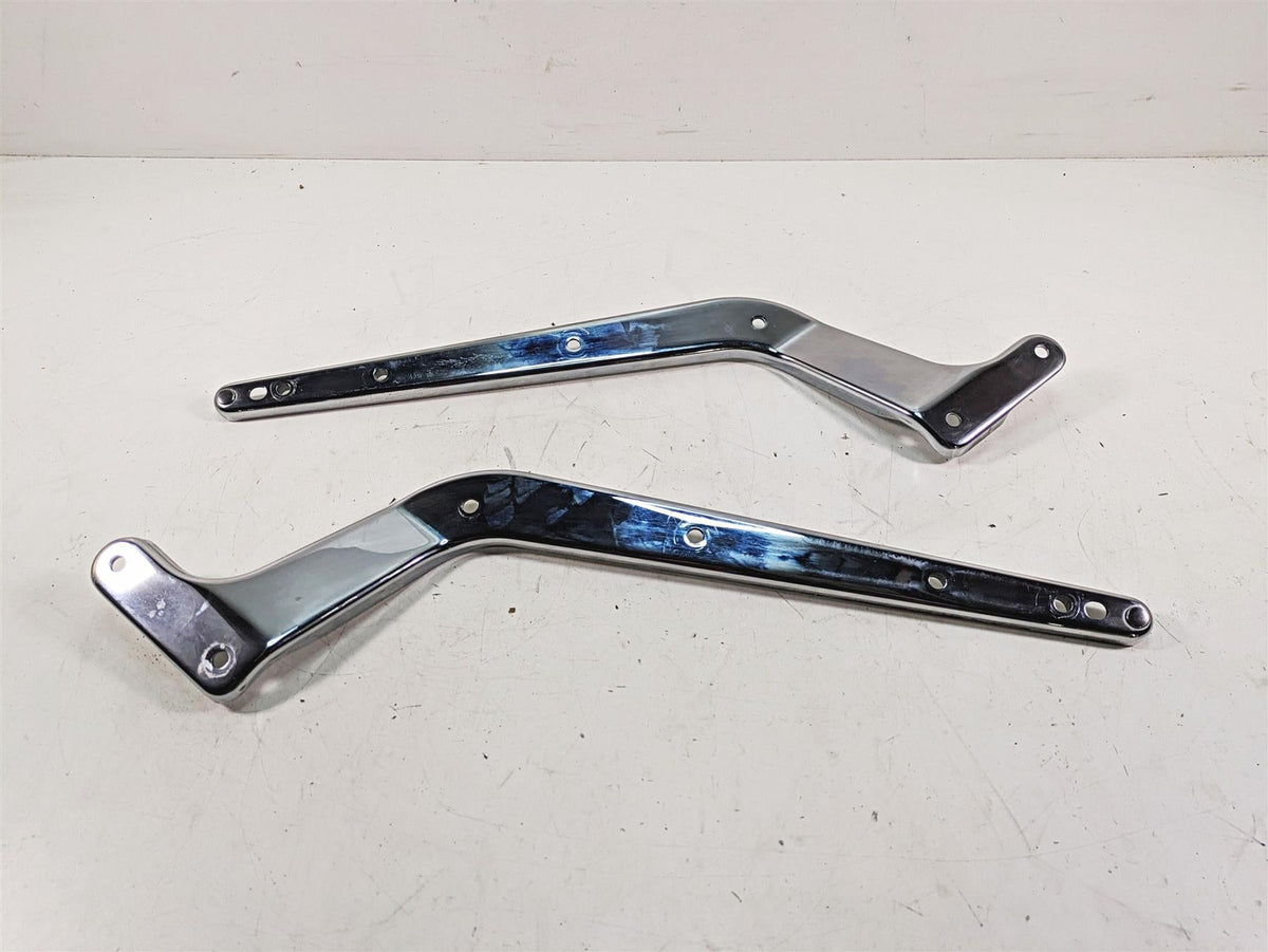 2013 Harley Softail FLSTC Heritage Classic Rear Chrome Fender Struts 59954-08 {{ shop.shopifyCountryName }} - Mototech271