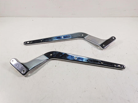2013 Harley Softail FLSTC Heritage Classic Rear Chrome Fender Struts 59954-08 {{ shop.shopifyCountryName }} - Mototech271