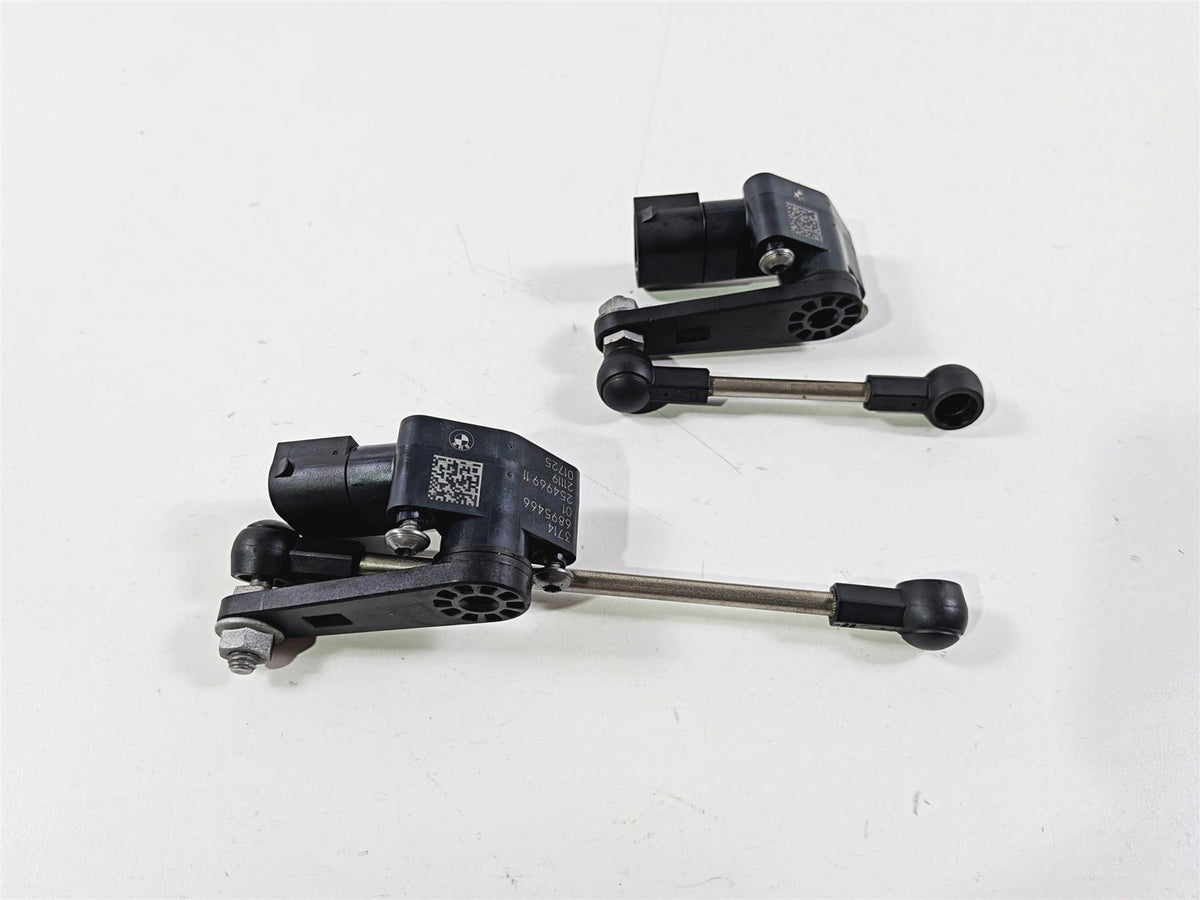 2021 BMW R1250GS K51 Adventure Front Rear Bike Leveling Sensors 37146870000-Mototech271