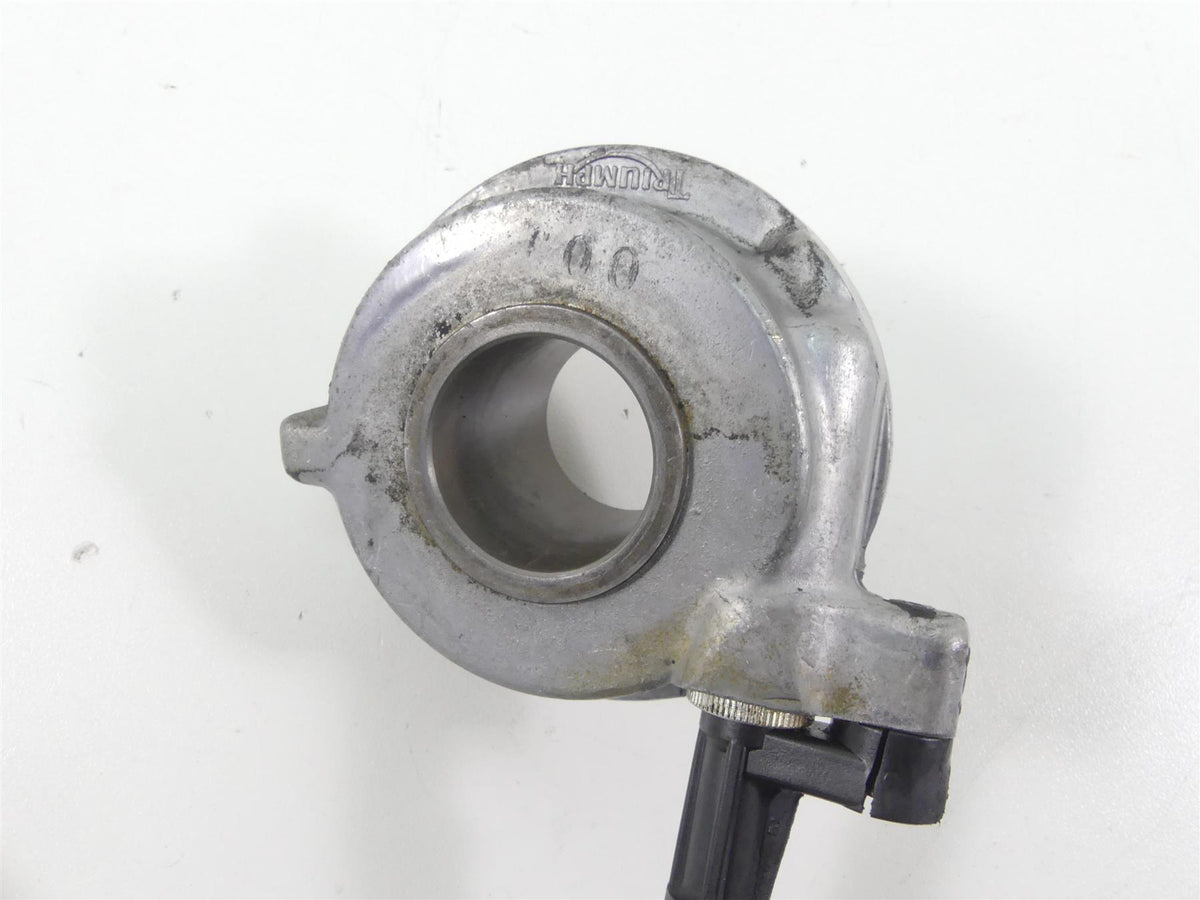 2002 Triumph Bonneville America Speedometer Drive Gear & Spinning Cable T2001160 {{ shop.shopifyCountryName }} - Mototech271