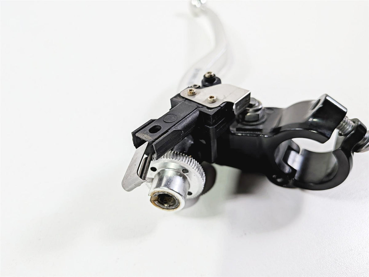 2014 BMW S1000RR K46 Straight Clutch Perch & Oem Lever 7710796 32728527985 {{ shop.shopifyCountryName }} - Mototech271