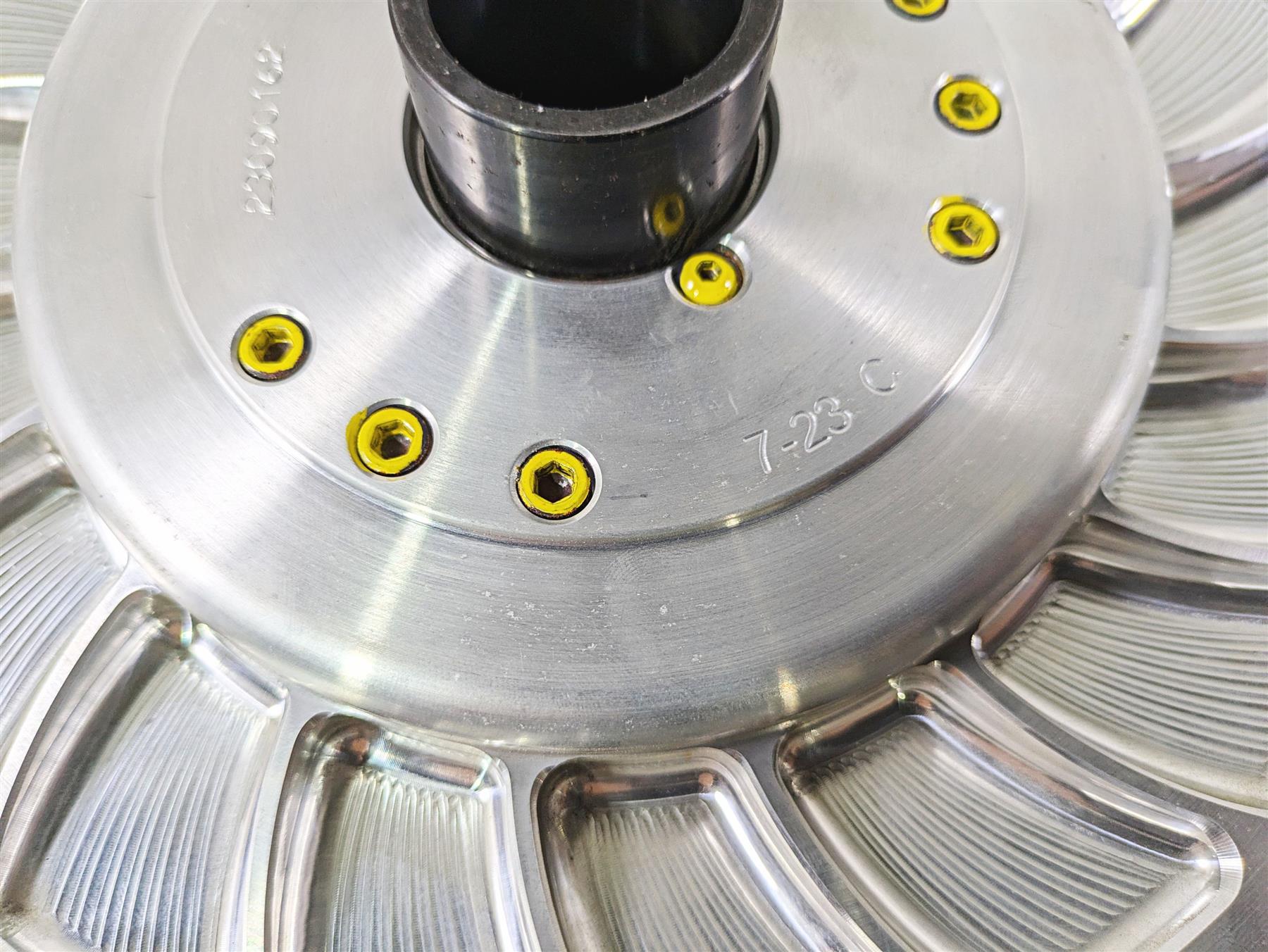 2022 Can-Am Defender XMR HD10 STM Secondary Driven Clutch 3001065 {{ shop.shopifyCountryName }} - Mototech271