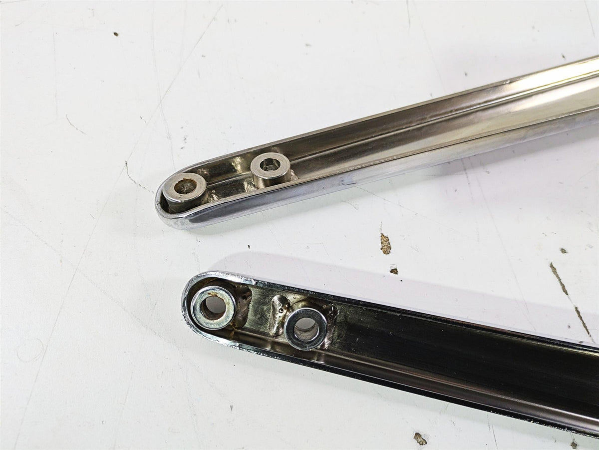 1992 Harley FLSTC Softail Heritage Rear Fender Chrome Braces - Read 59969-86A {{ shop.shopifyCountryName }} - Mototech271