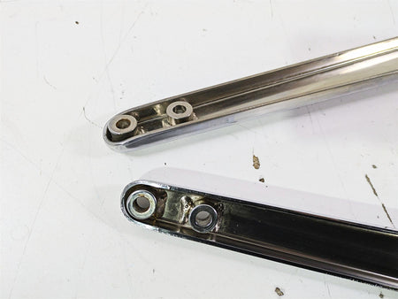 1992 Harley FLSTC Softail Heritage Rear Fender Chrome Braces - Read 59969-86A {{ shop.shopifyCountryName }} - Mototech271