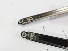 Load image into Gallery viewer, 1992 Harley FLSTC Softail Heritage Rear Fender Chrome Braces - Read 59969-86A | Mototech271
