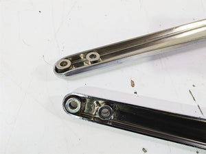 1992 Harley FLSTC Softail Heritage Rear Fender Chrome Braces - Read 59969-86A | Mototech271