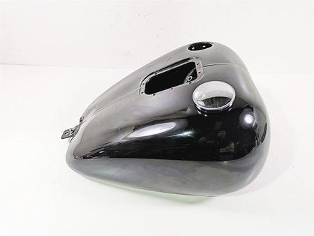 2014 Harley FLS Softail Slim Fuel Gas Petrol Tank Reservoir - Dent 61625-11 {{ shop.shopifyCountryName }} - Mototech271