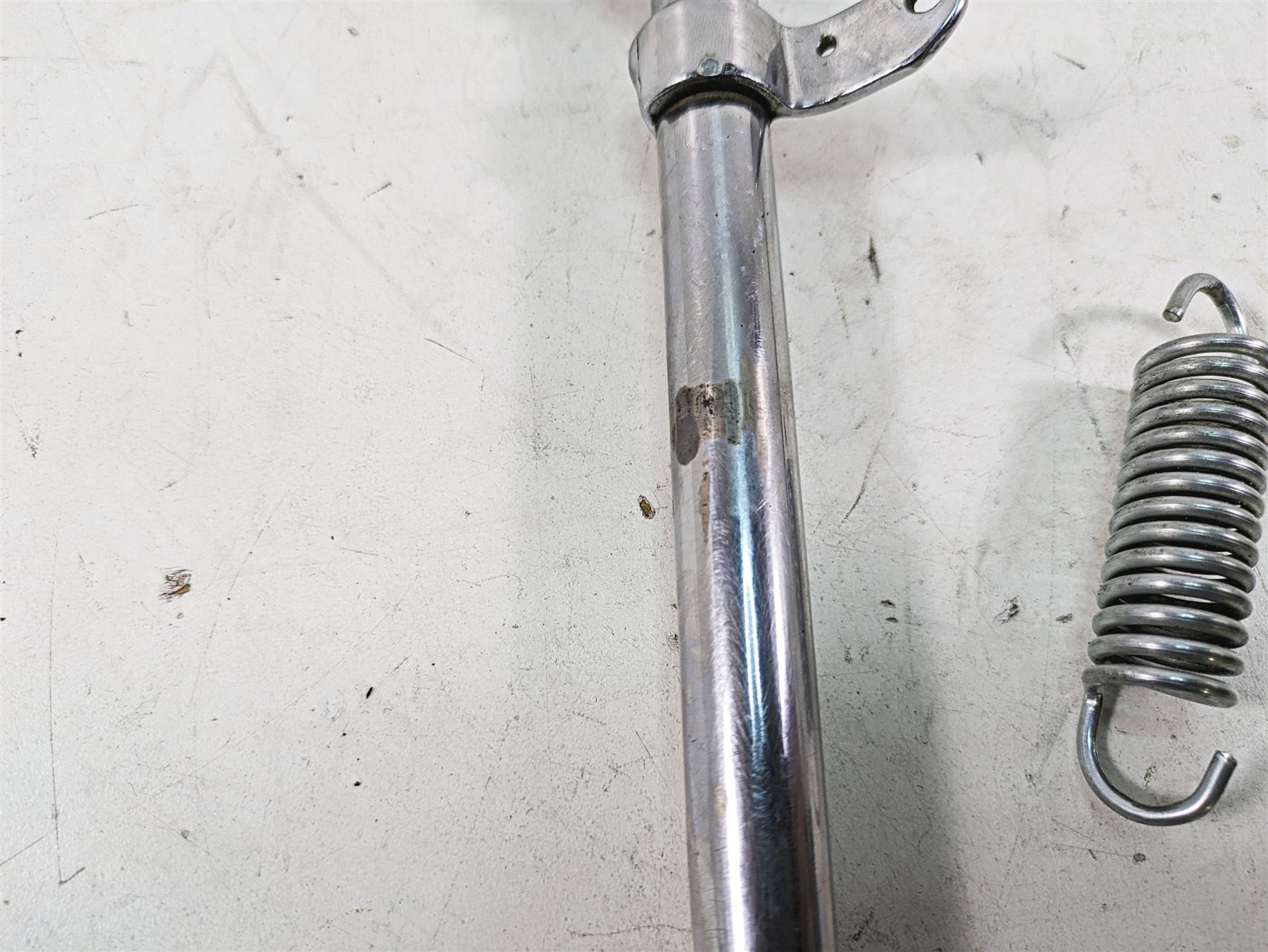 1990 Harley Sportster XLH883 XL883 Side Kickstand Kick Jiffy Stand 50006-89 {{ shop.shopifyCountryName }} - Mototech271