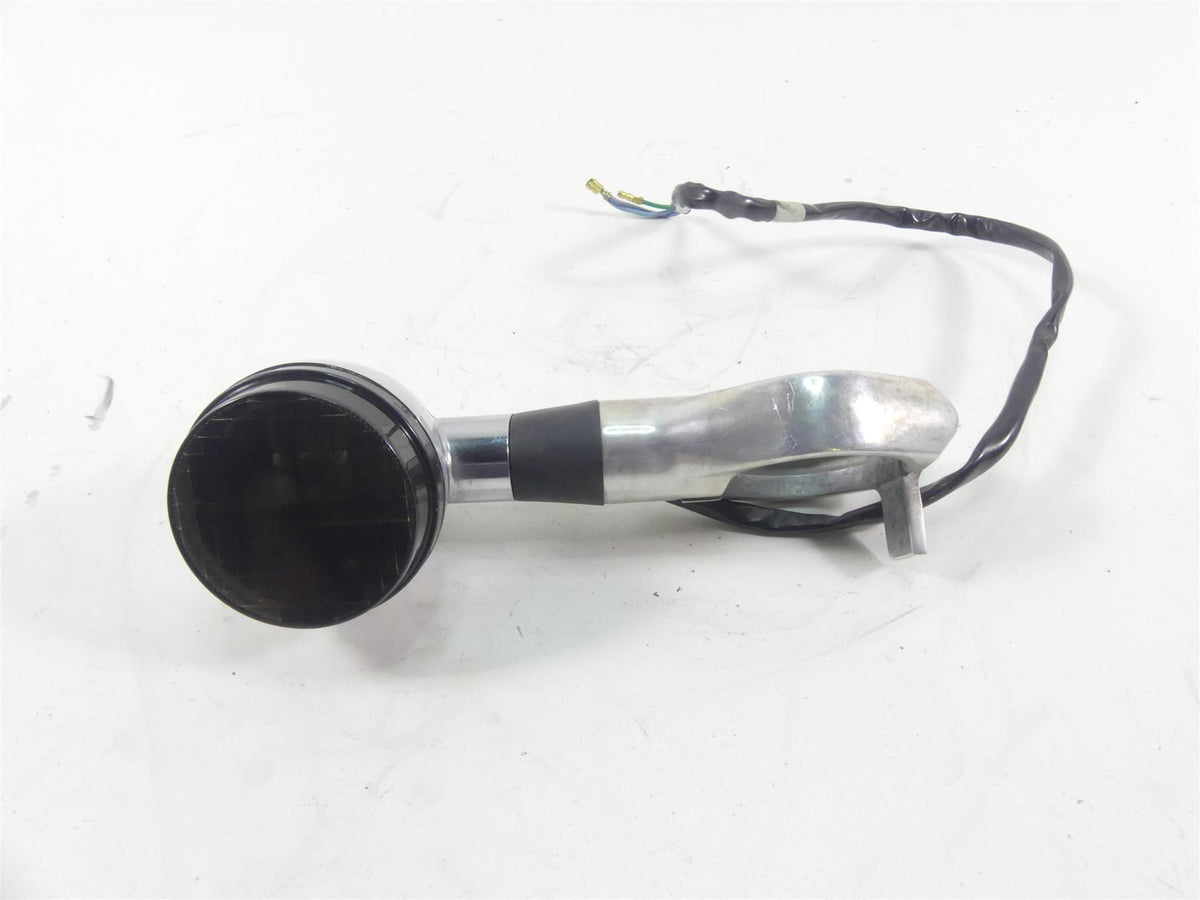 2002 Honda VTX1800 C Front Right Blinker Turn Signal & Clamp 33400-MBH-672 {{ shop.shopifyCountryName }} - Mototech271