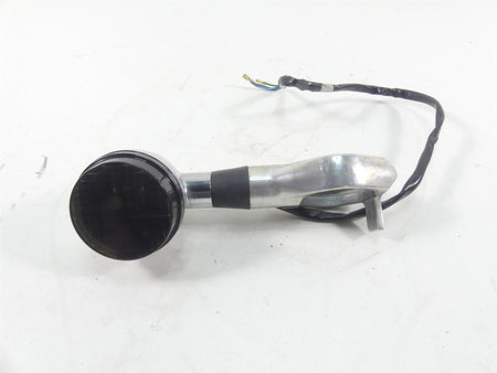 2002 Honda VTX1800 C Front Right Blinker Turn Signal & Clamp 33400-MBH-672 {{ shop.shopifyCountryName }} - Mototech271
