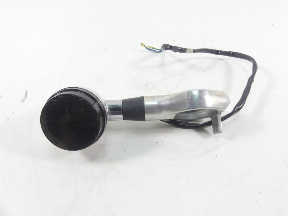 2002 Honda VTX1800 C Front Right Blinker Turn Signal & Clamp 33400-MBH-672 {{ shop.shopifyCountryName }} - Mototech271