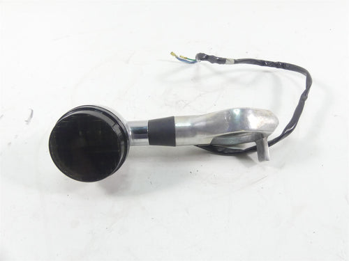 2002 Honda VTX1800 C Front Right Blinker Turn Signal & Clamp  33400-MBH-672 | Mototech271