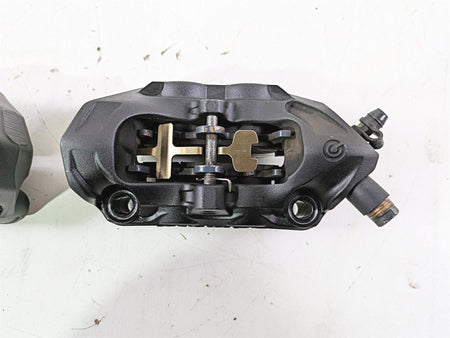 2022 Harley RA1250 S Pan America Front Brake Caliper Set Brembo 100mm 41300231 {{ shop.shopifyCountryName }} - Mototech271