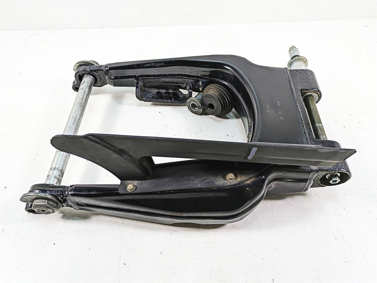 2010 Harley Touring FLHTCU Electra Glide Rear Swing Arm Swingarm 47549-09A {{ shop.shopifyCountryName }} - Mototech271