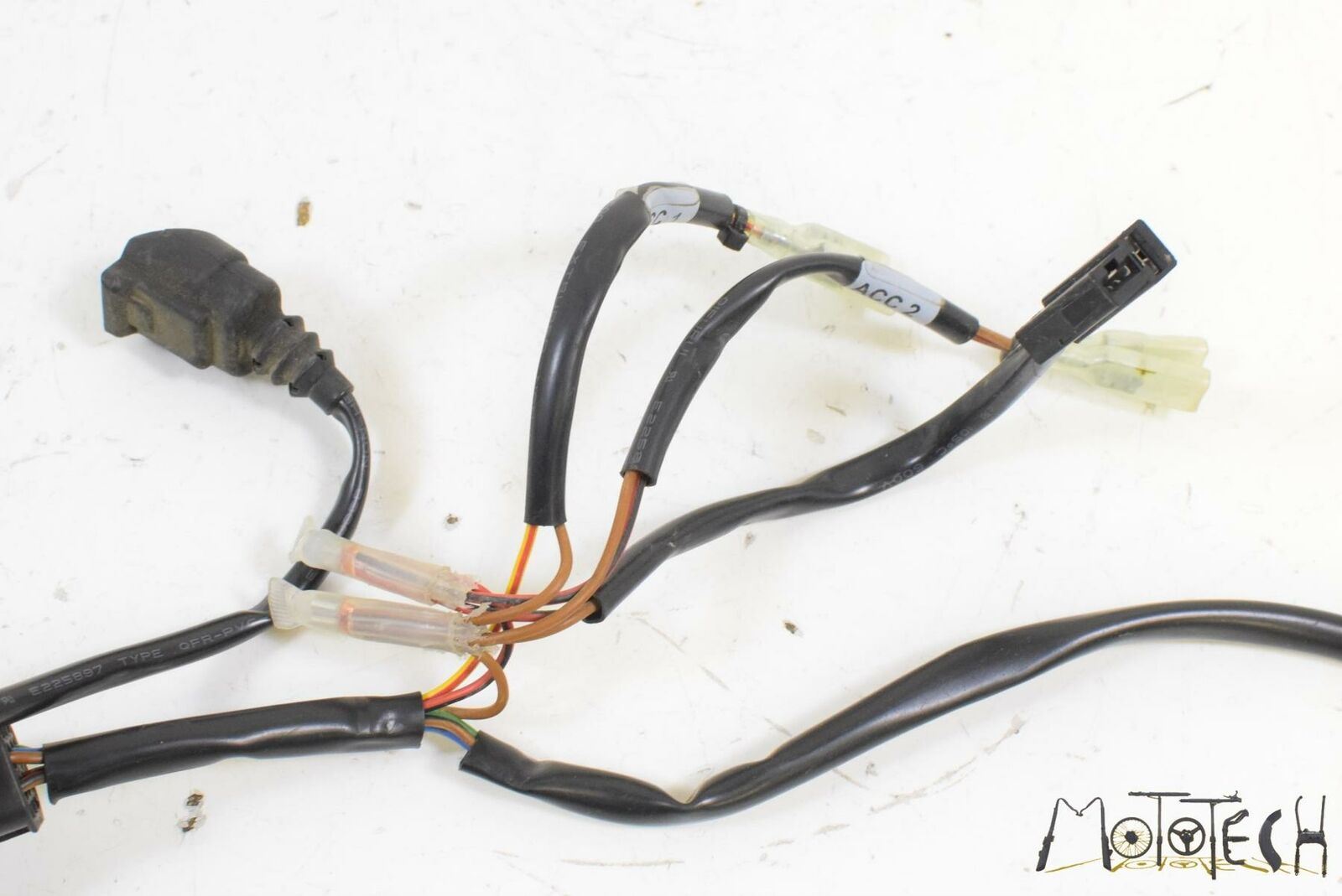 2017 KTM 1290 Super Duke GT Main Wiring Harness Loom NO CUTS 61411075033 | Mototech271