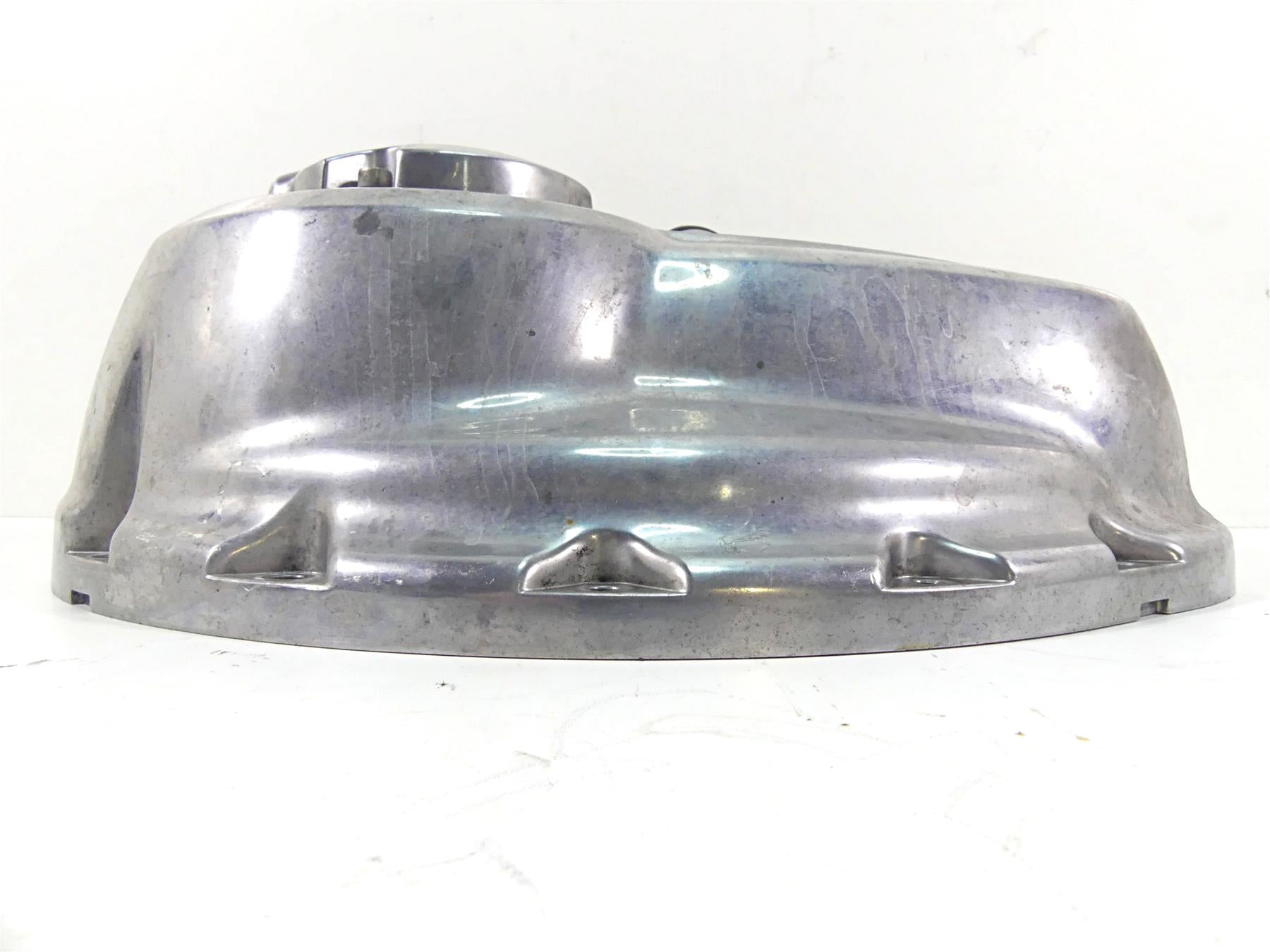 2013 Harley VRSCF Muscle Vrod Right Engine Clutch Side Cover 25293-09K {{ shop.shopifyCountryName }} - Mototech271