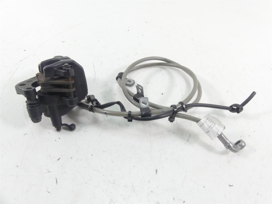 2018 Indian Scout Sixty Rear Brake Caliper Bracket & Line Set 1913032 1913031 {{ shop.shopifyCountryName }} - Mototech271