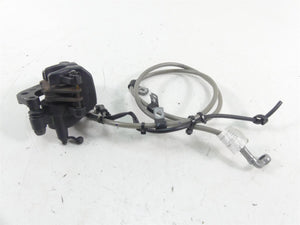 2018 Indian Scout Sixty Rear Brake Caliper Bracket & Line Set 1913032 1913031 | Mototech271