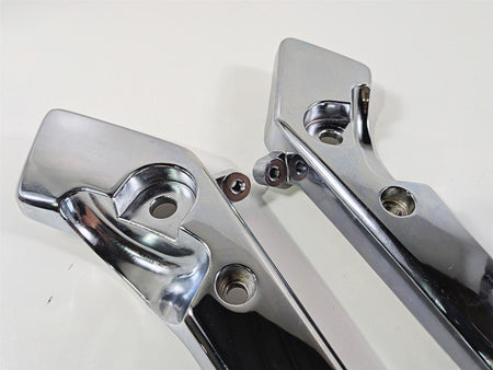 2003 Honda V-Twin VTX1800 C Rear Fender Frame Struts 77330-MCH-000 77340-MCH-000 {{ shop.shopifyCountryName }} - Mototech271