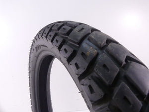 Used Front Dual Sport Tire Motoz Tractionator GPS 110/80-19 59T DOT3620