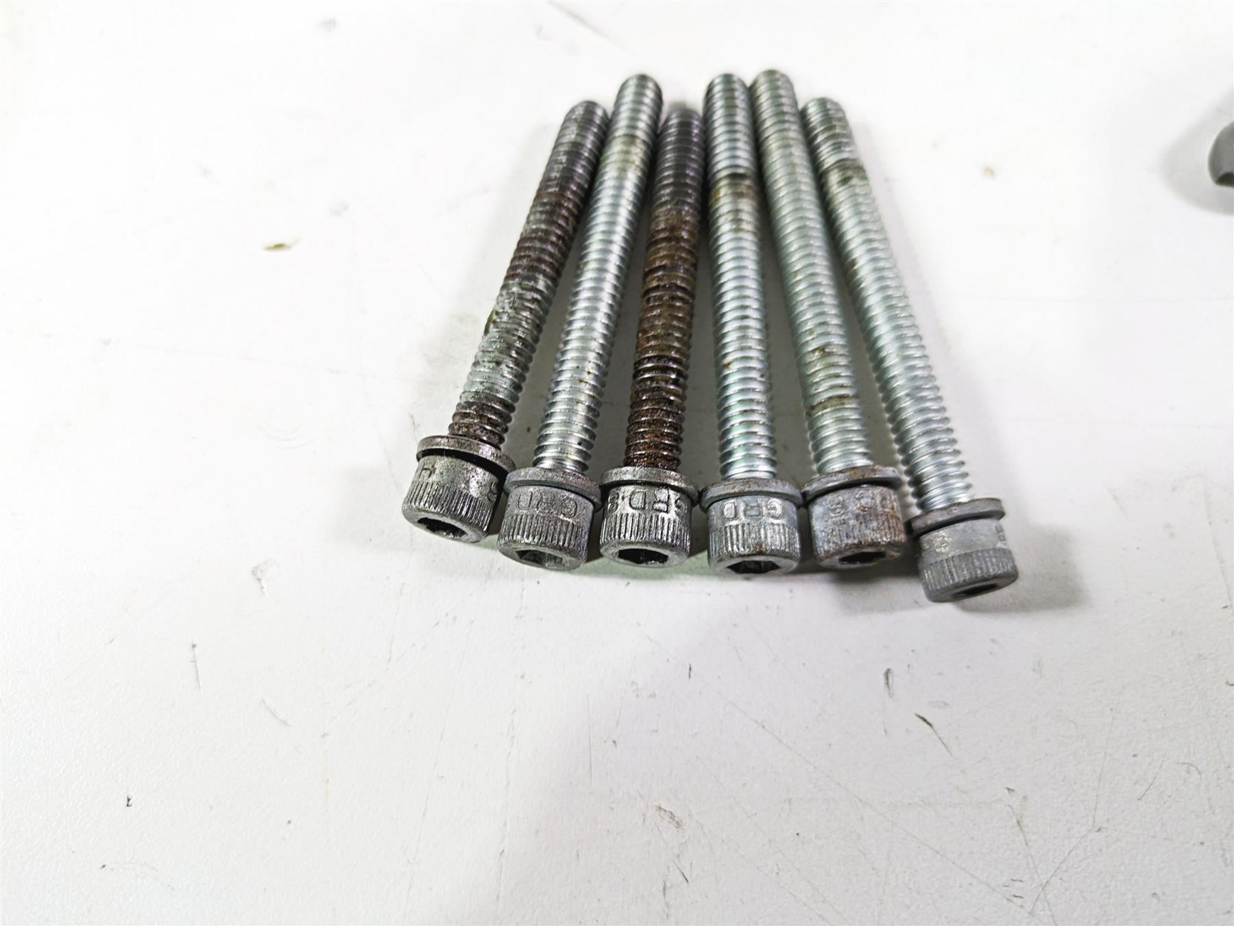1999 Harley Dyna FXDL Low Rider Clutch Release Chrome Cover & Line 37105-99 {{ shop.shopifyCountryName }} - Mototech271