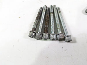 1999 Harley Dyna FXDL Low Rider Clutch Release Chrome Cover & Line 37105-99 | Mototech271