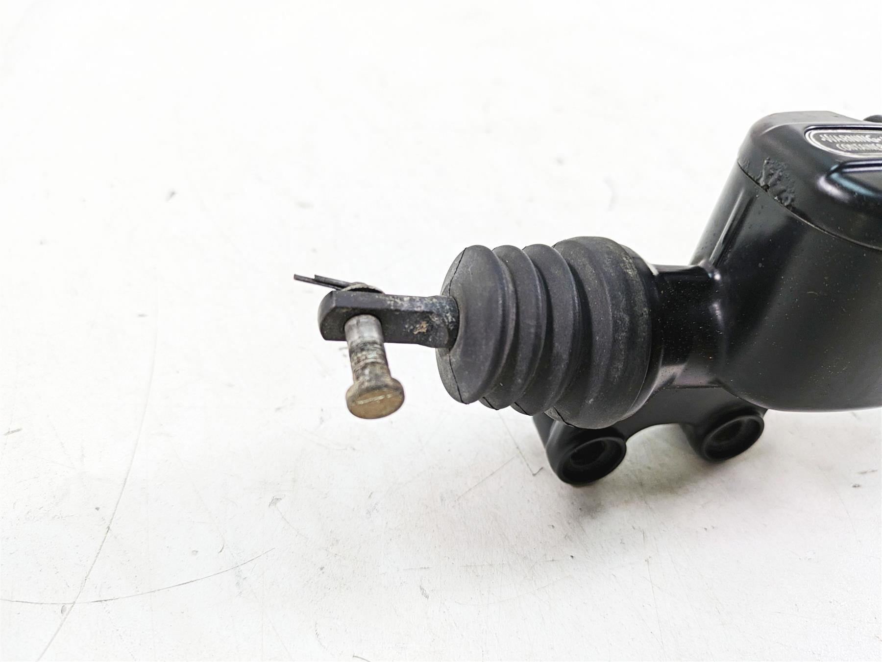2010 Harley Touring FLHTCU Electra Glide Rear Brake Master Cylinder 41763-08C {{ shop.shopifyCountryName }} - Mototech271