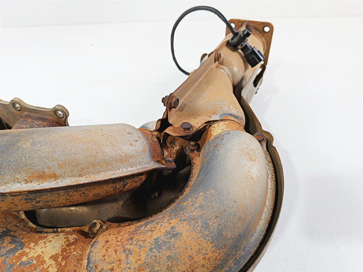 2020 Kawasaki Teryx KRX KRF 1000 Exhaust Header Manifold 39178-0381 39178-0389-Mototech271