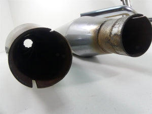 2012 Harley CVO FLHX SE3 Street Glide Rinehart Xtreme 4" Exhaust System 100-0200 | Mototech271