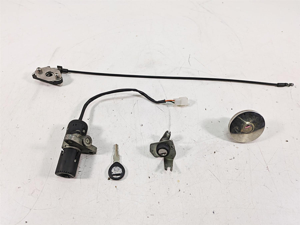 2013 Moto Guzzi V7 750 Stone Ignition Switch Key Lock Set GU32782510 883477 {{ shop.shopifyCountryName }} - Mototech271