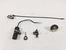 Load image into Gallery viewer, 2013  Moto Guzzi V7 750 Stone Ignition Switch Key Lock Set GU32782510 883477 | Mototech271
