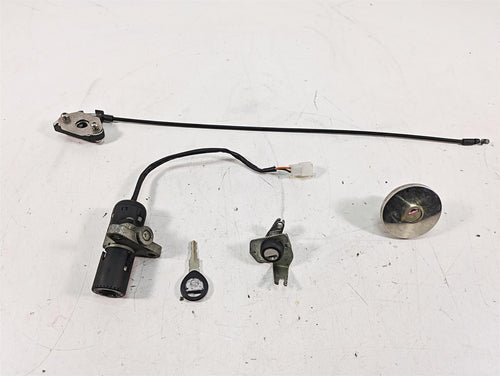 2013  Moto Guzzi V7 750 Stone Ignition Switch Key Lock Set GU32782510 883477 | Mototech271
