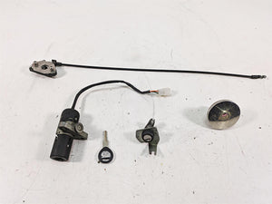 2013  Moto Guzzi V7 750 Stone Ignition Switch Key Lock Set GU32782510 883477 | Mototech271