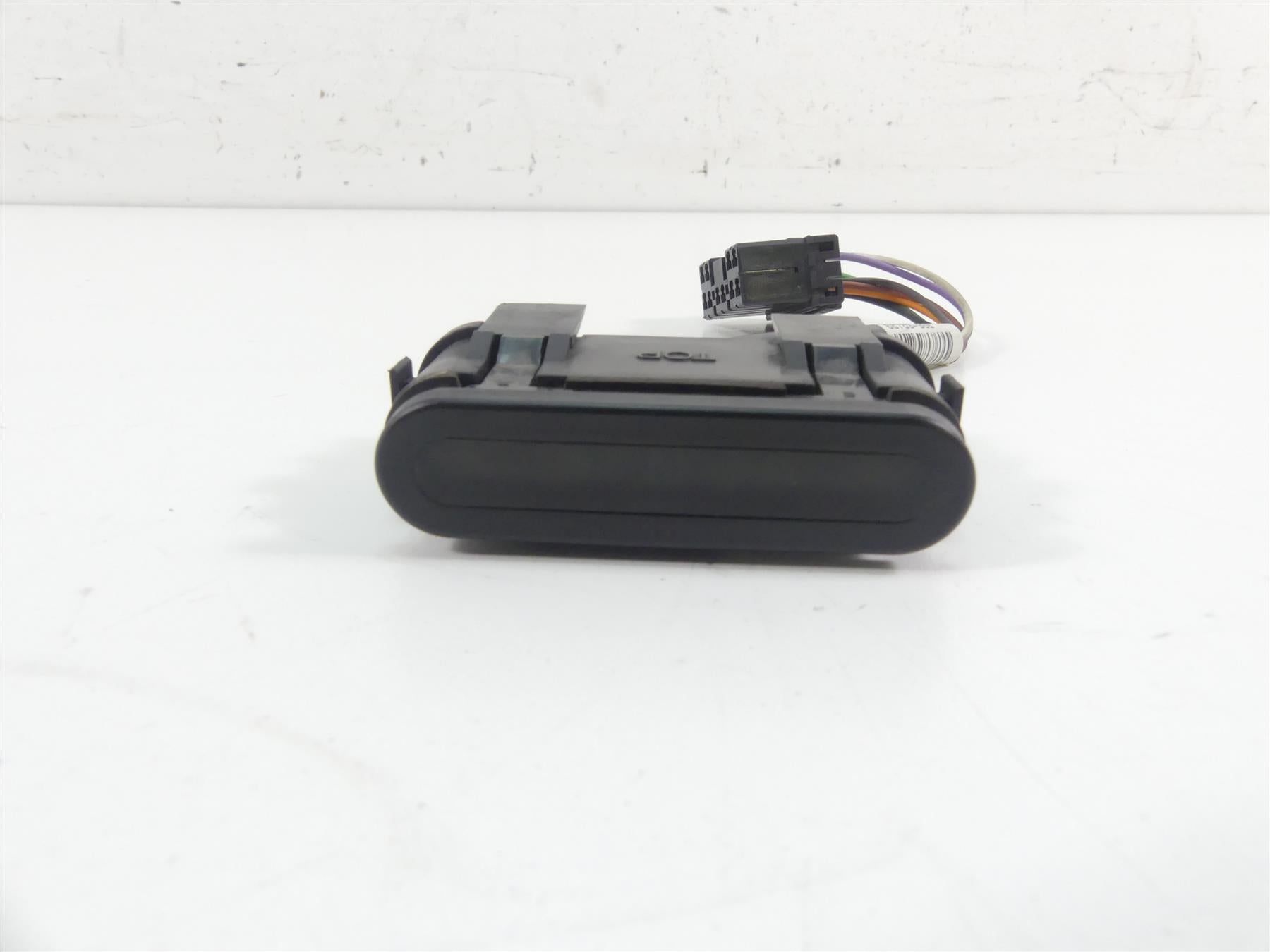 2013 Harley Touring FLTRX Road Glide Indicator Lights Cluster 123490975 {{ shop.shopifyCountryName }} - Mototech271