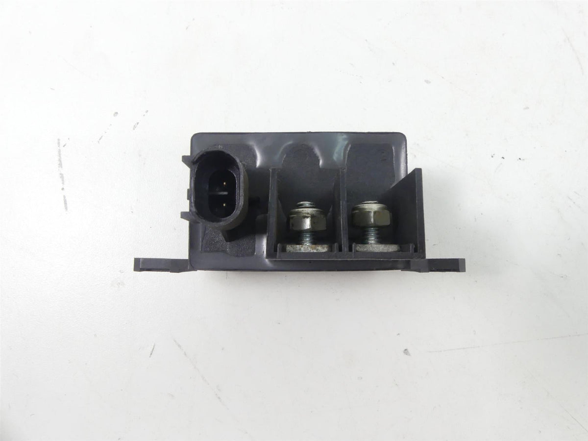 2009 BMW F800GS K72 Starter Relay With Mount 61367661503 {{ shop.shopifyCountryName }} - Mototech271
