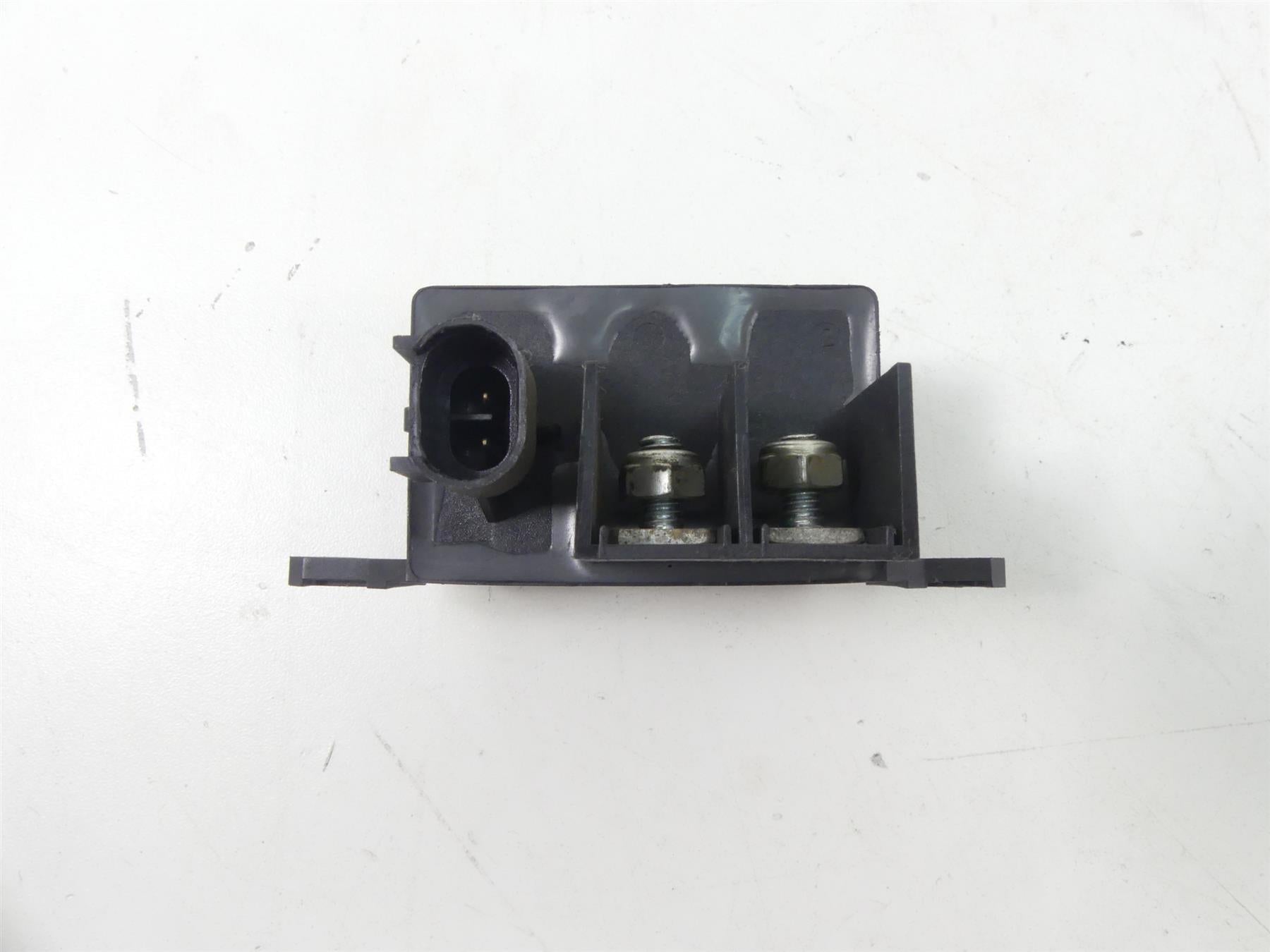 2009 BMW F800GS K72 Starter Relay With Mount 61367661503 {{ shop.shopifyCountryName }} - Mototech271