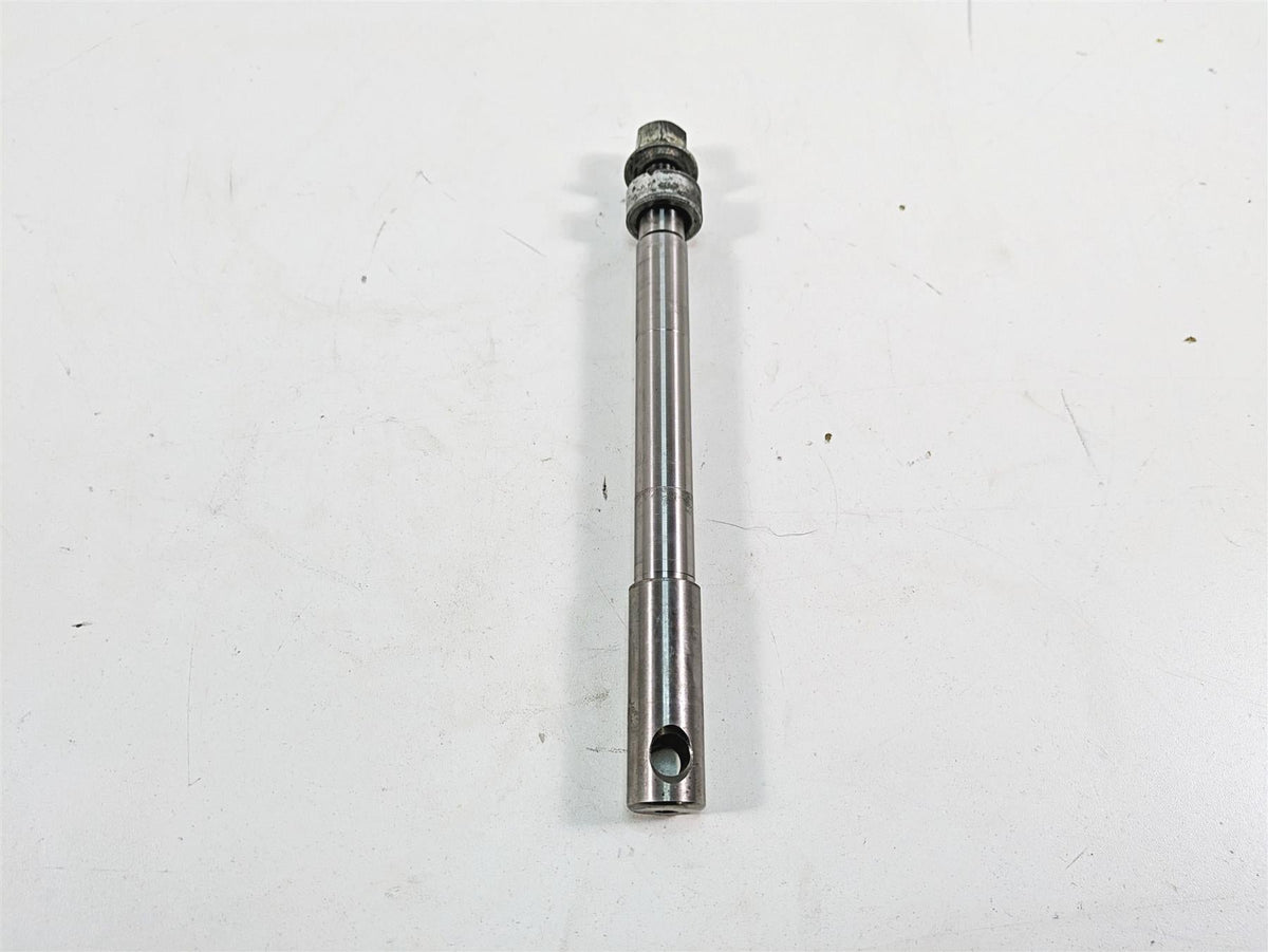 2006 Harley Sportster XL1200 Front Axle Wheel Spindle 3/4" 43895-00 {{ shop.shopifyCountryName }} - Mototech271