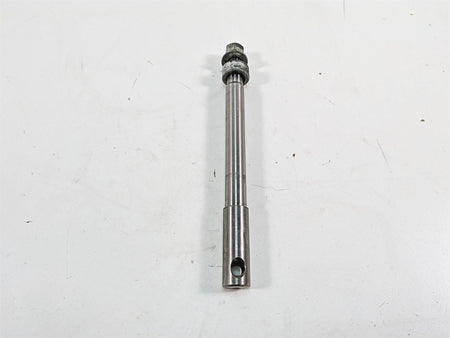 2006 Harley Sportster XL1200 Front Axle Wheel Spindle 3/4" 43895-00 {{ shop.shopifyCountryName }} - Mototech271