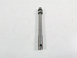 2006 Harley Sportster XL1200 Front Axle Wheel Spindle 3/4" 43895-00 | Mototech271