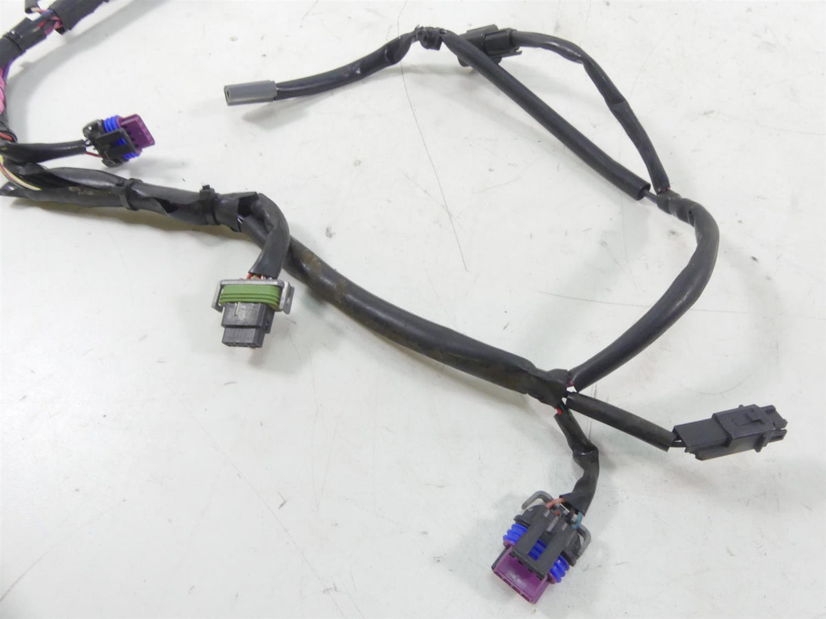 2014 Harley Touring FLHX Street Glide Front Fairing Wiring Loom - Read 69200121 {{ shop.shopifyCountryName }} - Mototech271