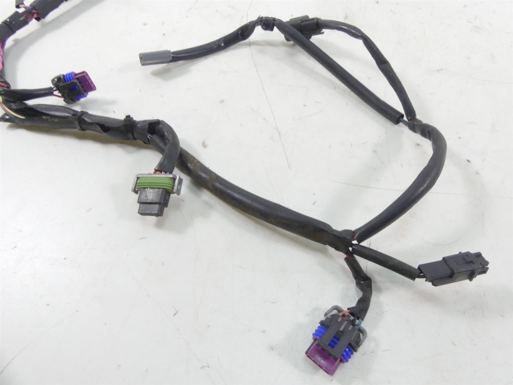 2014 Harley Touring FLHX Street Glide Front Fairing Wiring Loom - Read 69200121 {{ shop.shopifyCountryName }} - Mototech271