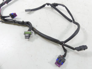 2014 Harley Touring FLHX Street Glide Front Fairing Wiring Loom - Read 69200121 | Mototech271