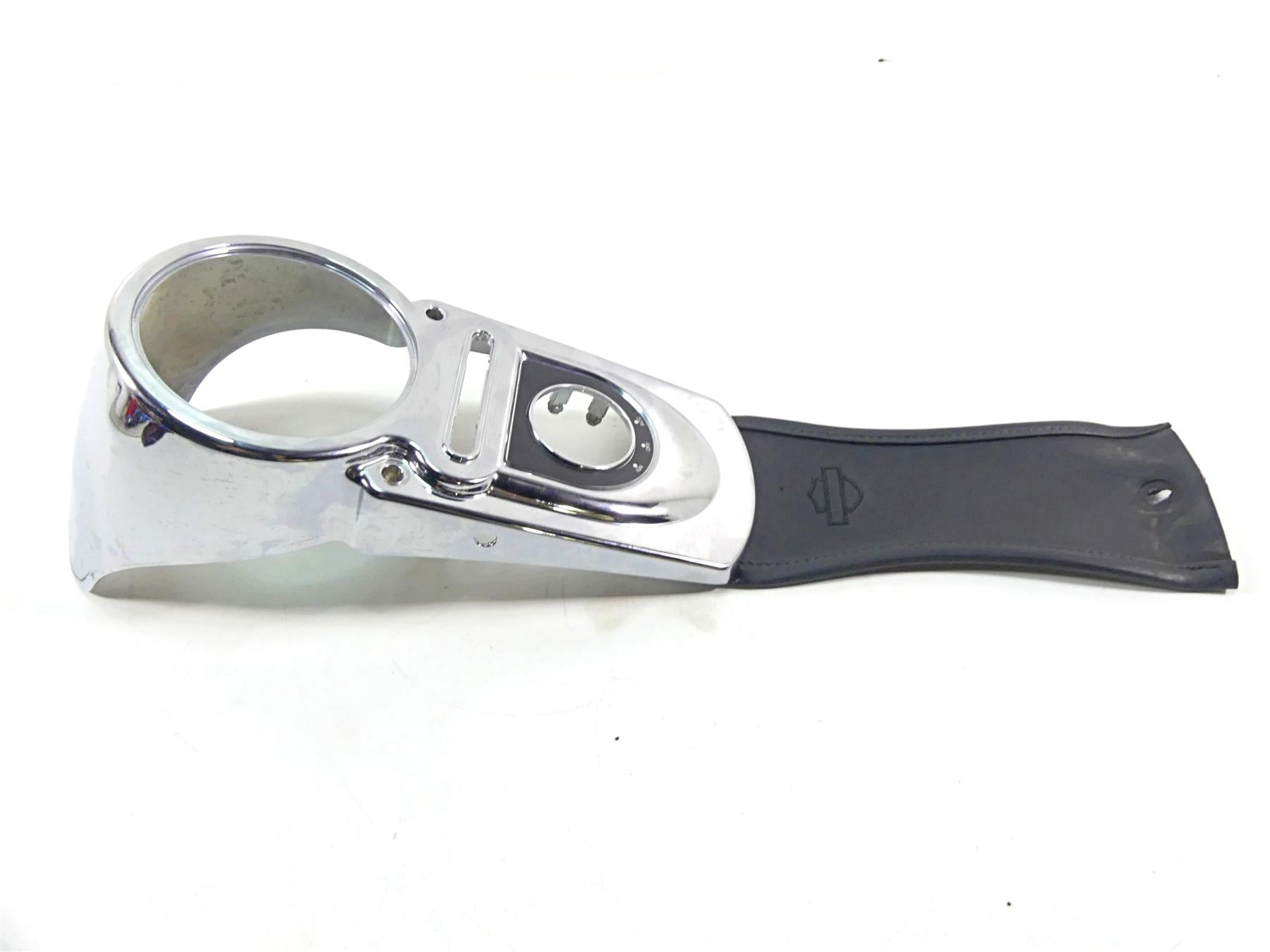 2010 Harley FXDF Dyna Fat Bob Nice Fuel Gas Petrol Tank Dash Cover 71204-04 {{ shop.shopifyCountryName }} - Mototech271