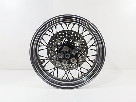 1996 Harley FLSTC Softail Heritage Rear Wheel Rim 16x3 40975-86 {{ shop.shopifyCountryName }} - Mototech271