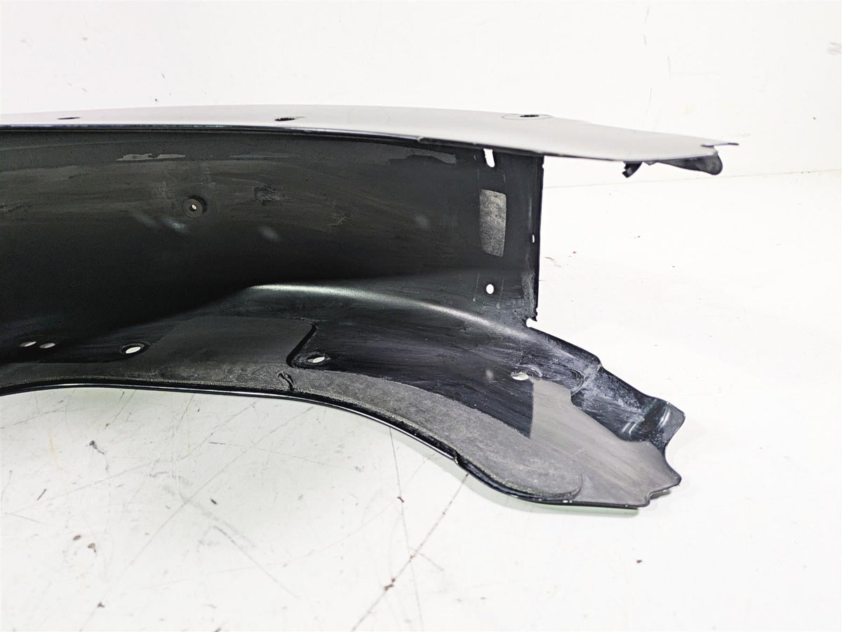 2016 Harley FLSTC Softail Heritage Rear Fender - Vivid Black 59144-06A {{ shop.shopifyCountryName }} - Mototech271