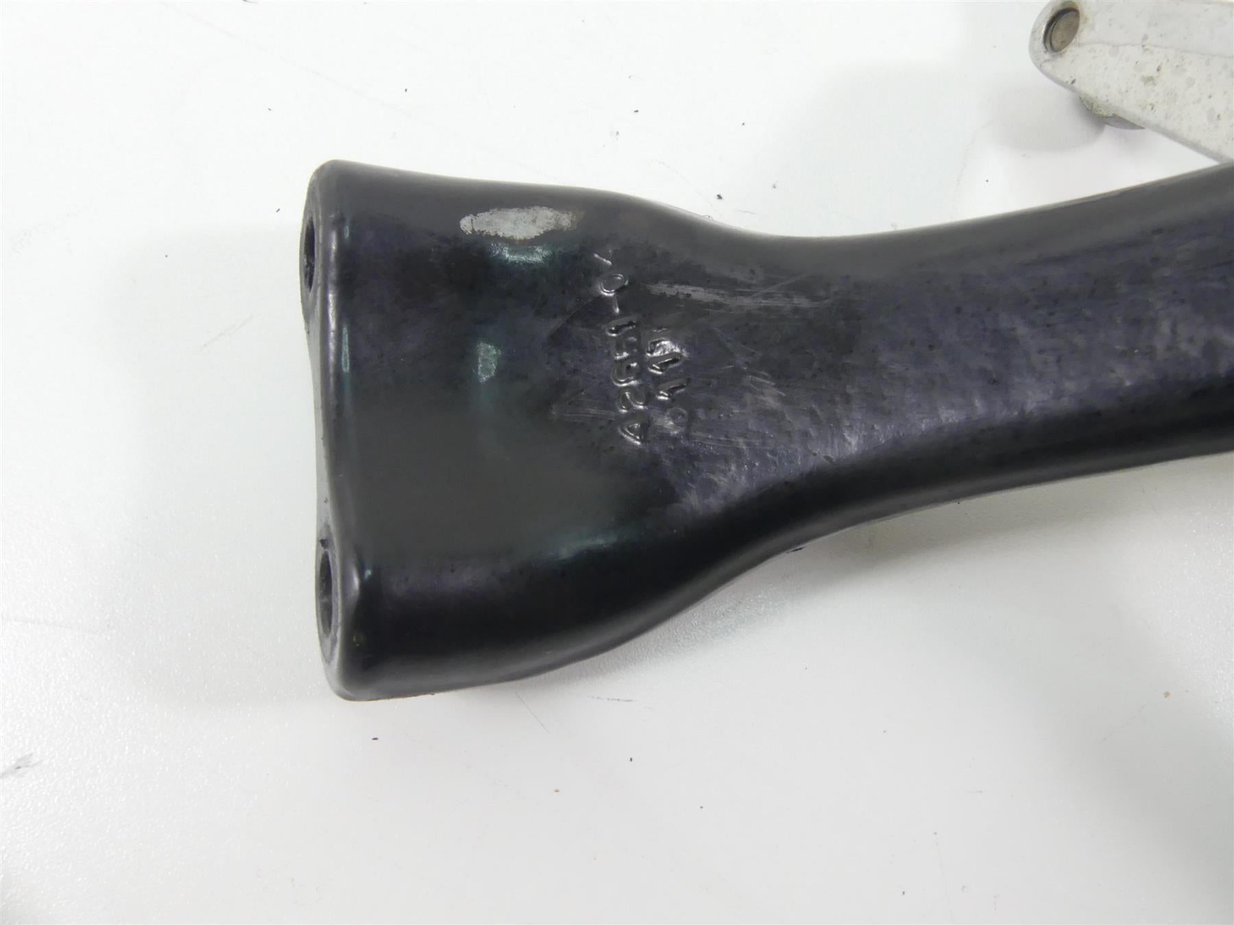 2006 Harley Sportster XL1200 Custom Front Left Foot Peg & Shifter FW 42651-04 {{ shop.shopifyCountryName }} - Mototech271
